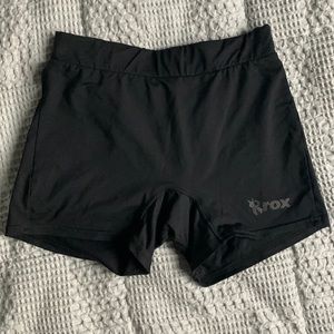 Rrox 4 Inch Volleyball Shorts